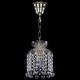 Подвесной светильник Bohemia Ivele Crystal 14781/15 G Balls 1478