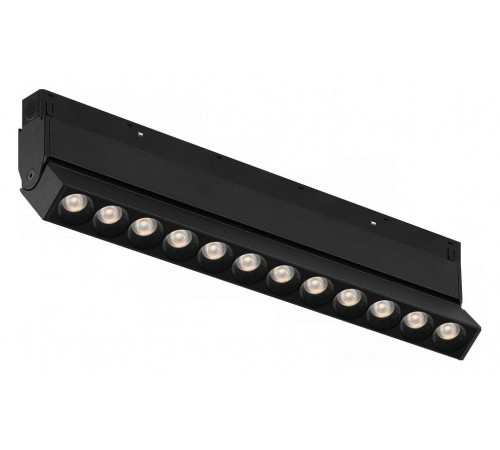 Накладной светильник iLedex Technical SMART 4822-003-L236-12W-38DG-BK VISION48/22 Накладной светильник iLedex Technical SMART 4822-003-L236-12W-38DG-BK VISION48/22