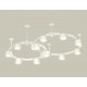Подвесная люстра Ambrella Light XR92211004 XR