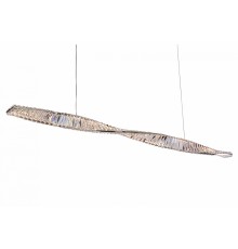 Подвесной светильник Newport 8244/160 chrome 8240