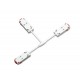Соединитель гибкий для треков Ambrella Light GL1113 GL