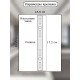 Накладной светильник Natali Kovaltseva LED LAMPS 81114/1W TIZIANO