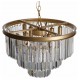 Подвесная люстра Loft it 10019/500C Prism Clear