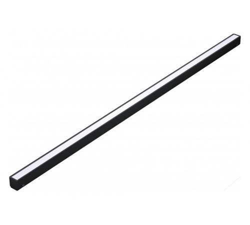 Накладной светильник iLedex Technical 4825-038-L895-30W-110DG-3000K-BK VISION48/25