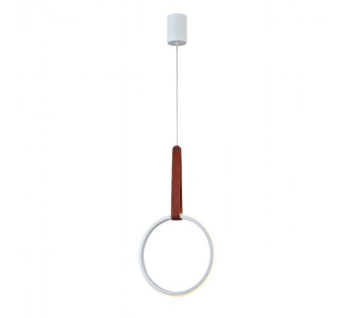 Подвесной светильник Escada 10295/1LED White ALLIANCE Подвесной светильник Escada 10295/1LED White ALLIANCE