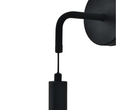 Бра Escada 10300/1LED Black Koppa Бра Escada 10300/1LED Black Koppa