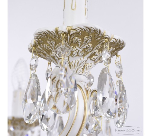 Подвесная люстра Bohemia Ivele Crystal AL78101/10/250 A WMG AL7801 Подвесная люстра Bohemia Ivele Crystal AL78101/10/250 A WMG AL7801