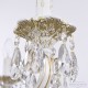Подвесная люстра Bohemia Ivele Crystal AL78101/10/250 A WMG AL7801