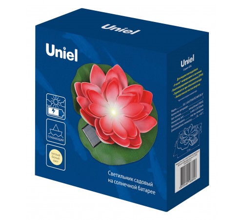 Растение Uniel UL-00011599 WATERLILY Растение Uniel UL-00011599 WATERLILY