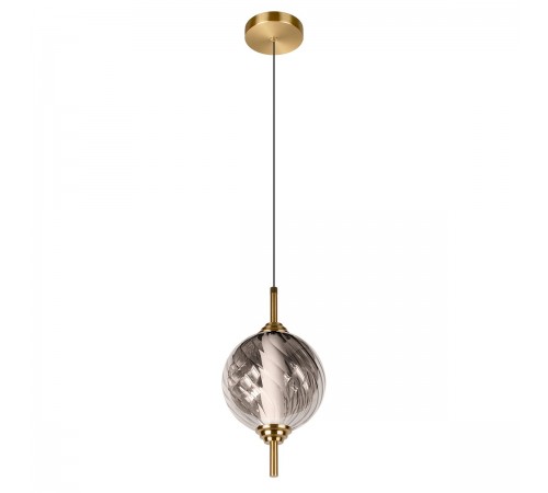 Подвесной светильник Loft it 10421/B Smoke Helix Подвесной светильник Loft it 10421/B Smoke Helix