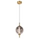Подвесной светильник Loft it 10421/B Smoke Helix