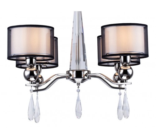 Подвесная люстра Arti Lampadari Rufina E 1.1.4.600 N Rufina Подвесная люстра Arti Lampadari Rufina E 1.1.4.600 N Rufina