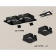 Встраиваемый светильник Ambrella Light XC7906002 XC