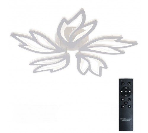 Потолочная люстра Natali Kovaltseva LED LAMPS 81118/4C RIF Потолочная люстра Natali Kovaltseva LED LAMPS 81118/4C RIF