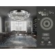 Люстра на штанге Ambrella Light TR5029 TR