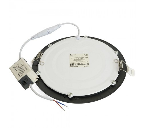 Встраиваемый светильник Feron 51617 AL500 Встраиваемый светильник Feron 51617 AL500