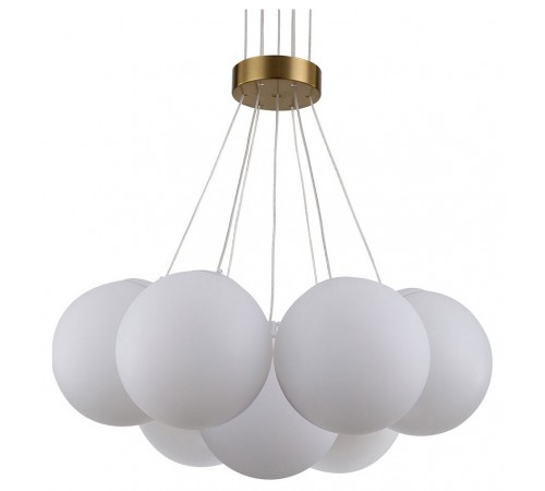 Подвесная люстра Kink Light 08475-7,20 Алди