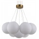 Подвесная люстра Kink Light 08475-7,20 Алди