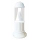Наземный низкий светильник Fumagalli D15.553.000.WXD1L.CRB Sauro