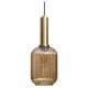 Подвесной светильник Loft it 2071-A+BR Iris 1