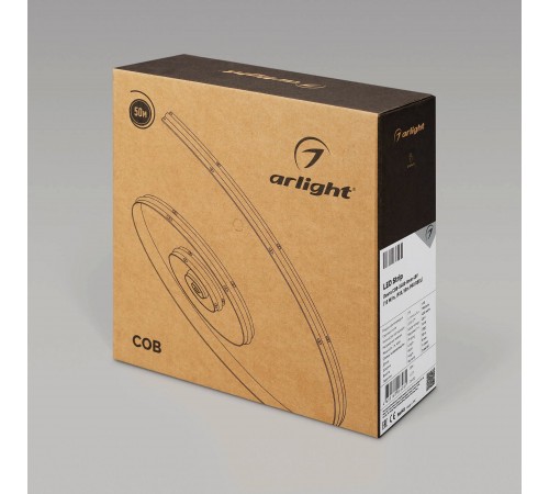 Лента светодиодная Arlight 043259 X480 48V 8mm 10 W/m Лента светодиодная Arlight 043259 X480 48V 8mm 10 W/m
