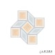 Накладной светильник iLedex X070112 WH-3000K Creator