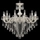 Подвесная люстра Bohemia Ivele Crystal AL79101/12/300 B WMG AL7901