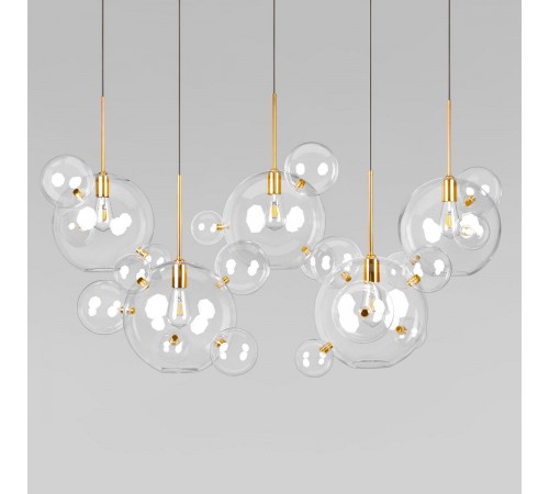 Подвесной светильник Loft it 2034-S5 Bolle Подвесной светильник Loft it 2034-S5 Bolle