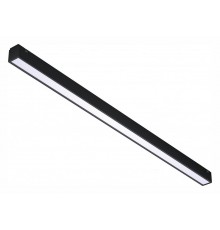 Накладной светильник iLedex Technical SMART 4825-038-L485-24W-110DG-BK VISION48/25