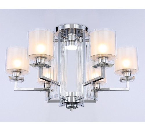 Потолочная люстра Ambrella Light TR4418 TR Потолочная люстра Ambrella Light TR4418 TR