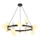 Подвесная люстра MyFar MR2331-12P Robert