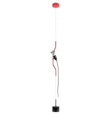 Светильник на растяжке Loft it 10346/1 Red Parentesi