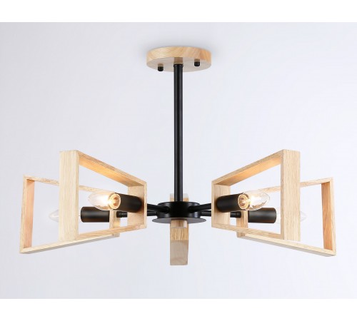 Люстра на штанге Ambrella Light TR80495 TR Люстра на штанге Ambrella Light TR80495 TR