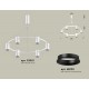 Подвесная люстра Ambrella Light XB9021101 XB