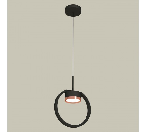 Подвесной светильник Ambrella Light XB9102104 XB