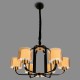 Подвесная люстра Alfa-Light F4124-49 F4124