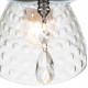 Подвесная люстра Escada 658/5PL Chrome Freesia