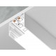 Короб накладной Ambrella Light GP2500WH Profile System GP