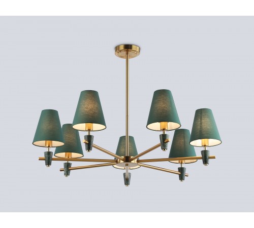 Люстра на штанге Ambrella Light LH75053 LH Люстра на штанге Ambrella Light LH75053 LH