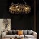 Подвесная люстра Loft it 10068/800 GD Bijout