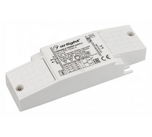 Блок питания Arlight 027139 ARJ-7-PFC-TRIAC-A