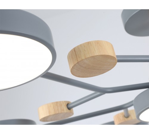 Люстра на штанге Ambrella Light FL4865 FL Люстра на штанге Ambrella Light FL4865 FL