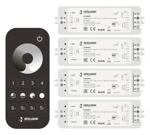 Диммер Arlight 036201 SMART Диммер Arlight 036201 SMART