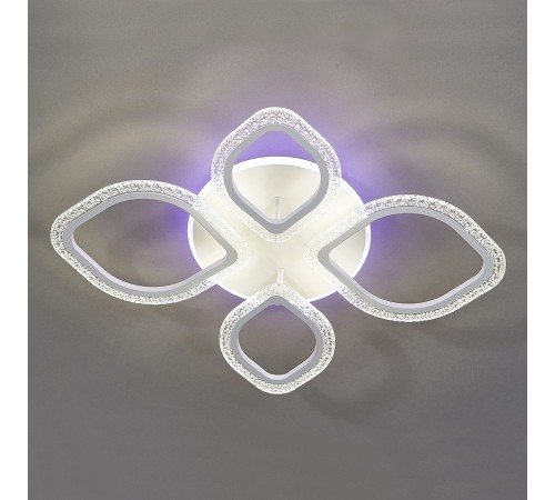 Подвесная люстра Escada 10251/4LED BL Bubble Подвесная люстра Escada 10251/4LED BL Bubble