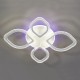 Подвесная люстра Escada 10251/4LED BL Bubble