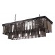 Подвесная люстра Loft it 10018/800R Prism