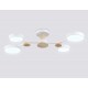 Люстра на штанге Ambrella Light FL4858 FL
