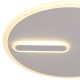 Накладной светильник Mantra 6671 Clock