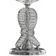 Настольная лампа декоративная Osgona 705914 Riccio
