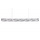 Подвесной светильник Loft it 10186/1200 Monaсo